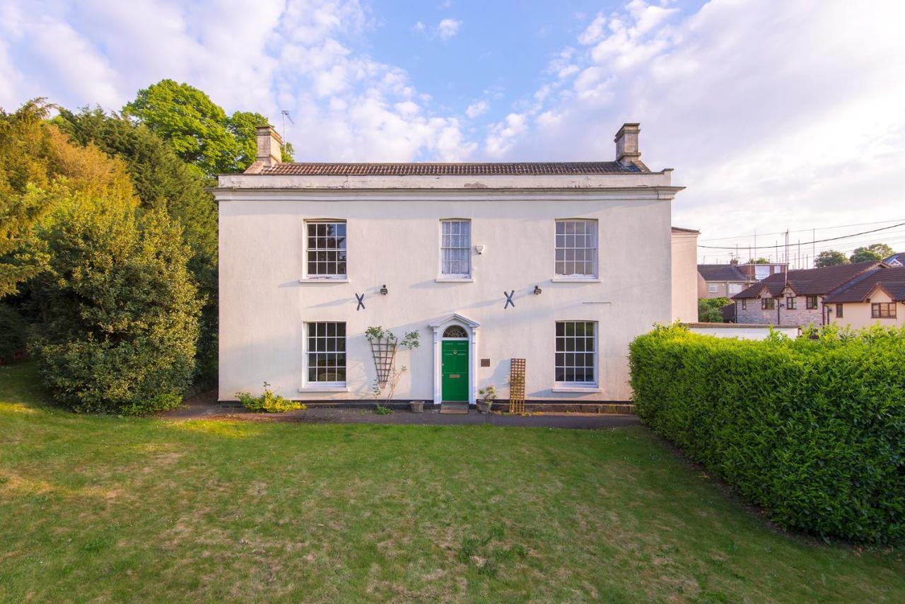 كينشام Grade II Listed Georgian Home المظهر الخارجي الصورة